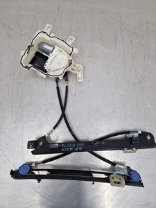 SEAT ALTEA 2012 FRONT PASSENGER SIDE WINDOW REGULATOR 5P0837401AJ - Picture 1 of 7