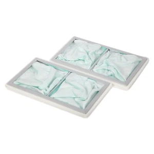 WEN 1-Micron Inner Air Filters, 2-Pack (for the WEN 3410 Air Filtration System) - Picture 1 of 3