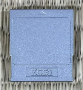 Nintendo Gamecube Memory Card 251 SILVER - Fully Working - Japan Vgood! - Picture 1 of 4