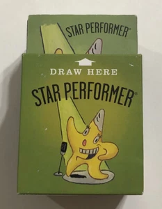 2007 Cranium Wow Game Replacement Part - Star Performer Card Deck EUC - Picture 1 of 1