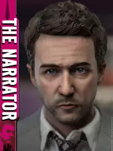 In-stock 1/6 Present Toys SP68 The Narrator Action Figure - Picture 1 of 9