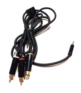 Original OEM Xbox 360 E AV Cable Xbox E AV Cable 1Z Not Tested - Picture 1 of 5