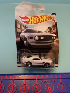 Hot Wheels | 1970 Ford Mustang Mach 1 | Diecast | DEC45 | 1:64 | NEU - Bild 1 von 10