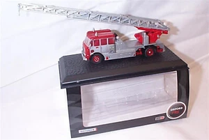 OXFORD 1/76 AEC Mercury TL London Fire brigade 76AM001 New in Case - Picture 1 of 1