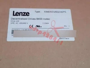 1 Stück Neu Lenze motec Drive E84DGDVB22242PS 8400 - Bild 1 von 1