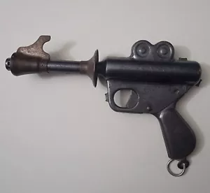 VINTAGE DAISY BUCK ROGERS SPACE POP GUN WORKS - Picture 1 of 6