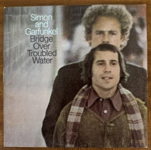 Simon & Garfunkel "Bridge over Troubled Water" - 1970 - Columbia Records - Bild 1 von 6