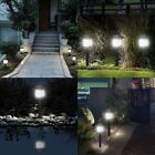 12Pack Solar Lights for Light Outdoor Garden Pathway Patio Yard Driveway Walkway