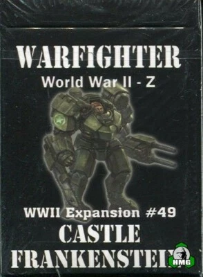 Warfighter WWII - Z: Castle Frankenstein! - Image 1 of 3