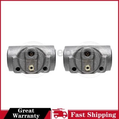 Para 1975~1986 Chevrolet C30 Raybestos freios tambor traseiro cilindro de roda de freio - Imagem 1 de 4