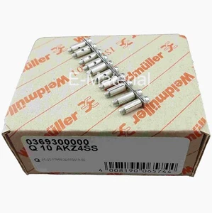 Weidmüller Querverbinder Q 10 AKZ4SS 0369300000 - Bild 1 von 3