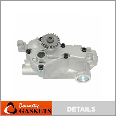 Oil Pump Fits 08-15 Audi Volkswagen L4 2.0L DOHC Turbocharged - Image 1 of 4