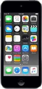 Apple iPod touch 6 32GB (WiFi) A1574 Space Grau - Guter Zustand - Bild 1 von 1