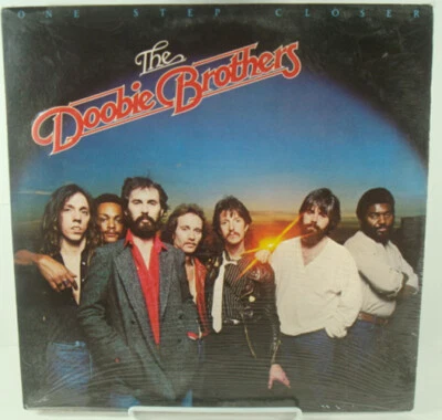 The Doobie Brothers ~ One Step Closer 33⅓ rpm LP Recording New, Sealed - Image 1 of 2