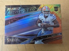2023 Select DPF Anthony Richardson Tie-Dye /25 RC Colts Prizm Turbo Charged 