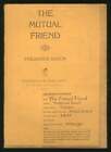 Frederick Busch / The Mutual Friend Signed Uncorrected Proof 1St 1978