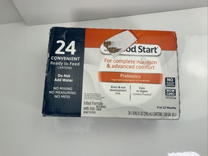 gerber organic baby formula