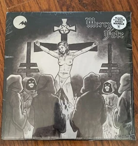 Mercyful Fate - Mercyful Fate Black & White Marble Vinyl NEW/Sealed 2020 - Picture 1 of 3
