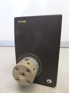 Módulo de válvula de motor GE Biosciences Pharmacia Amersham AKTA PV-908 - Imagen 1 de 12