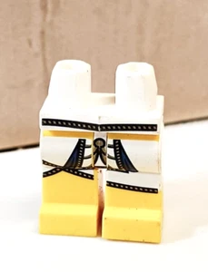 LEGO Pharaoh Legs Egyptian Skirt Wrap Mummy Guard Unisex Togo Bare Feet No Shoe - Picture 1 of 1