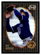 1996 Summit Foil #67 ALEX GONZALEZ Toronto Blue Jays ~C7K