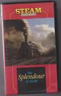 The Splendour Of Steam ~ TeleRail ~ Steam Railway ~ Railway Video ~ VHS Tape