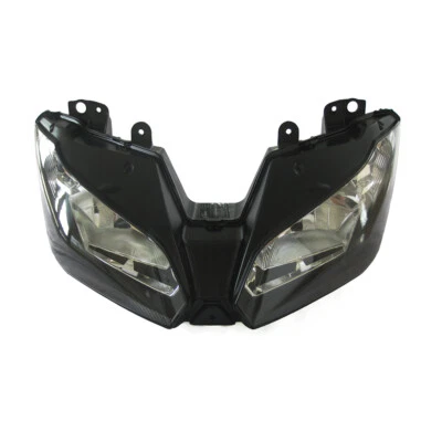 Headlight Headlamp For Kawasaki EX300R Ninja 300 2013-2017 Motorcycle Front Lamp — 第 1/3 张图片