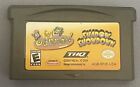 Gameboy Advance - The Fairly Odd Parents Shadow Showdown (100% Tested & Working)