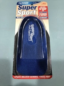 ProFoot Super Sport Arch Support Men's One Pair - Picture 1 of 2