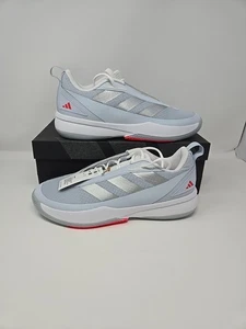 Men Adidas Subzone Basketball Shoes Sneakers Size 10.5 Blue Silver White JI3496 - Picture 1 of 9