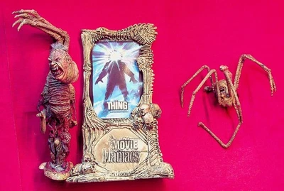 McFarlane Toys - The thing Norris creature - Movie maniacs série 3 - 2000 - Photo 1/2