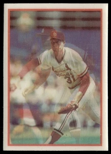 1987 Sportflics Bob Forsch St. Louis Cardinals #191 - Picture 1 of 2