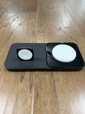 Nomad - Base One Max MagSafe Charger 15W Wireless Charging Pad - Image 1 of 4