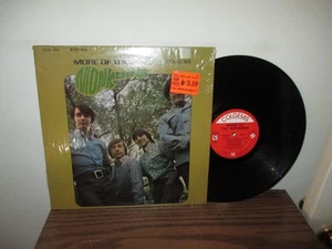 THE MONKEES - MORE OF THE MONKEES - COLGEMS FIRST PRESS IN SHRINK REALLY NICE!!! - Picture 1 of 2