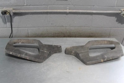 2006 HONDA RANCHER TRX 400 FA REAR TAIL TAILLIGHT BRAKE LIGHT TRIM PLASTIC COVER - Image 1 of 4