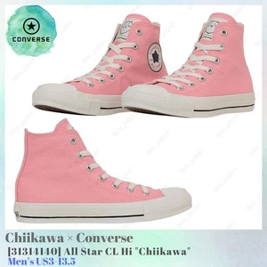 Chiikawa × Converse All Star CL Hi Chiikawa 31314140 Men's US3-13.5 NEW - Picture 1 of 15