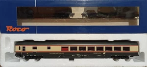 ROCO 45432 FS WR CARROZZA RISTORANTE GRAN CONFORT TEE EC IC LOGO LOSANGA EP. V - Foto 1 di 7