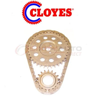 Cloyes Engine Timing Set for 1992-1998 GMC Sonoma - Valve Train  ve Foto 1 de 4