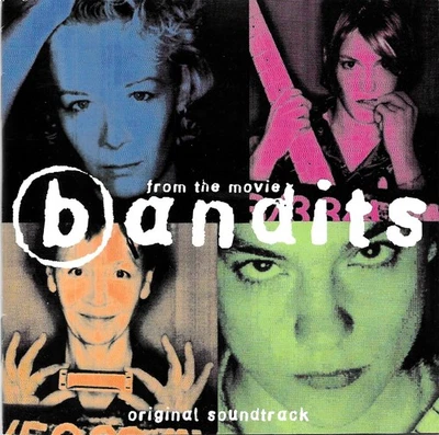 CD - Bandits - Originalmusik von Jasmin Tabatabai zu dem gleichnamigen Film - Bild 1 von 2