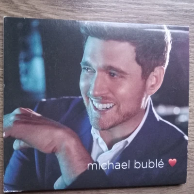 Michael Bublé - Love - CD 2018 Digipak - Bild 1 von 2
