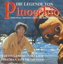Die Legende von Pinocchio von Ost/Various | CD | Zustand sehr gut - Bild 1 von 2