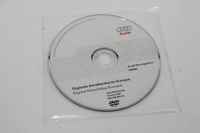 Audi A8 D3 sat nav dvd 2007 4E0060884AS - Imagen 1 de 4