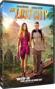 The Lost City [DVD]  - Picture 1 of 2