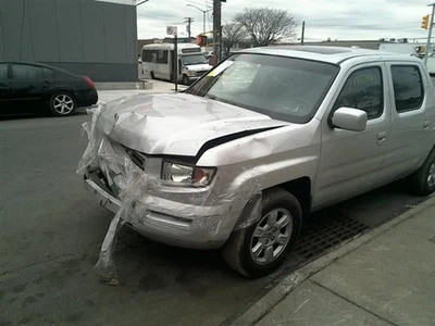 Motor limpiaparabrisas compatible con 06-14 RIDGELINE 536412 Foto 1 de 4