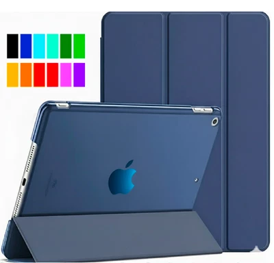 iPad Case For 11th 10th 9th 8th 7th 6th 5th Generation Air 1/2/3 Pro 11 Mini 3/5 - Image 1 of 4