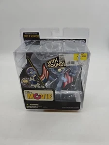 McFarlane Toys Los Simpson Película: Itchy & Scratchy Política Presidencial Nuevo - Imagen 1 de 9