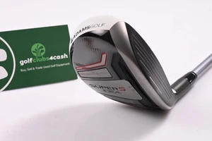 Adams Idea Super S #3 Hybrid / 19 Degree / Regular Flex Matrix Kujoh Shaft - Picture 1 of 8