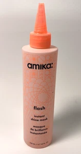 AMIKA Flash Instant Shine Mask 6.7 oz - Picture 1 of 3