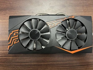 ASUS AMD Radeon RX 580 **CASE ONLY** - Picture 1 of 8