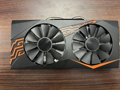 ASUS AMD Radeon RX 580 **CASE ONLY** - Image 1 of 4